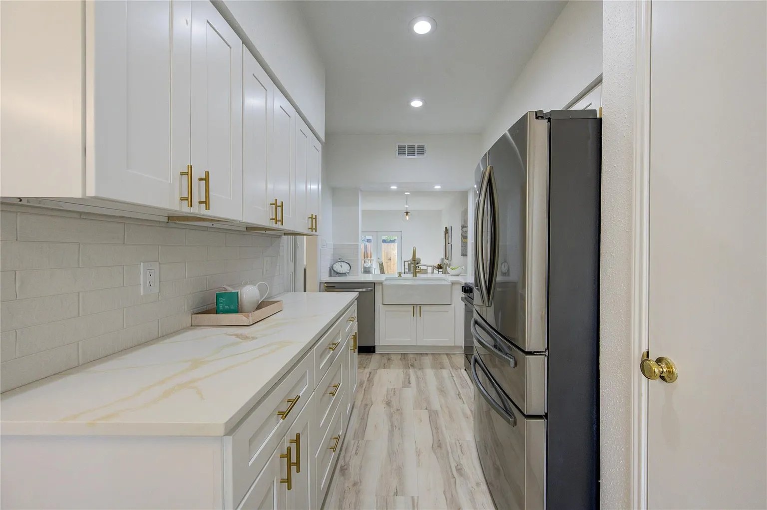 Modern Kitchen Renovation